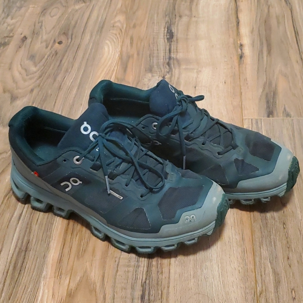 Waterproof Cloudventure On Running Shoes